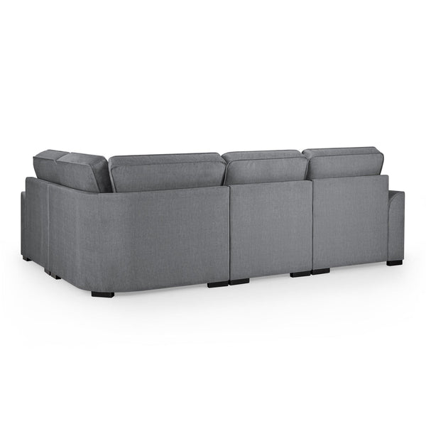 Funk Sofa Grey Universal Corner (7023518285888)