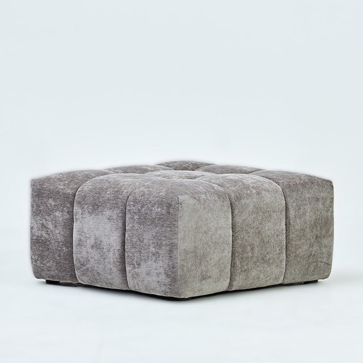 Chloe Footstool in Seoul Battleship (6949331796032)