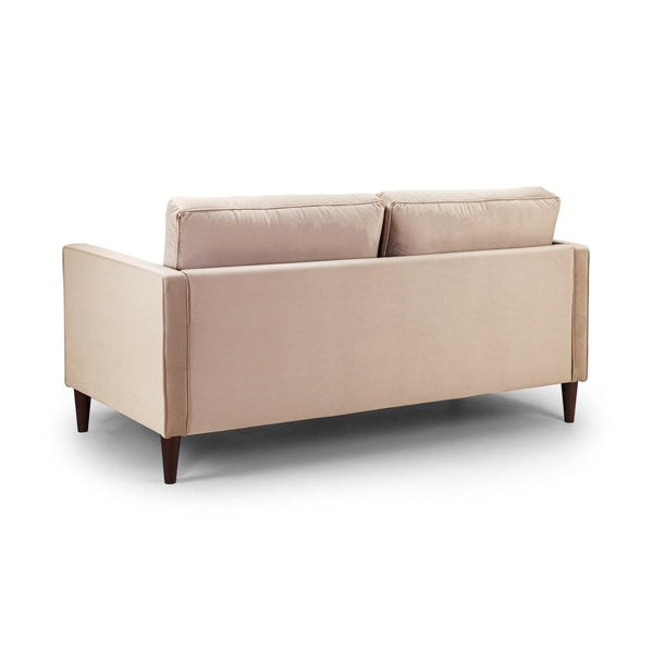 Harper Sofa Plush Beige 3 Seater (7023610855488)