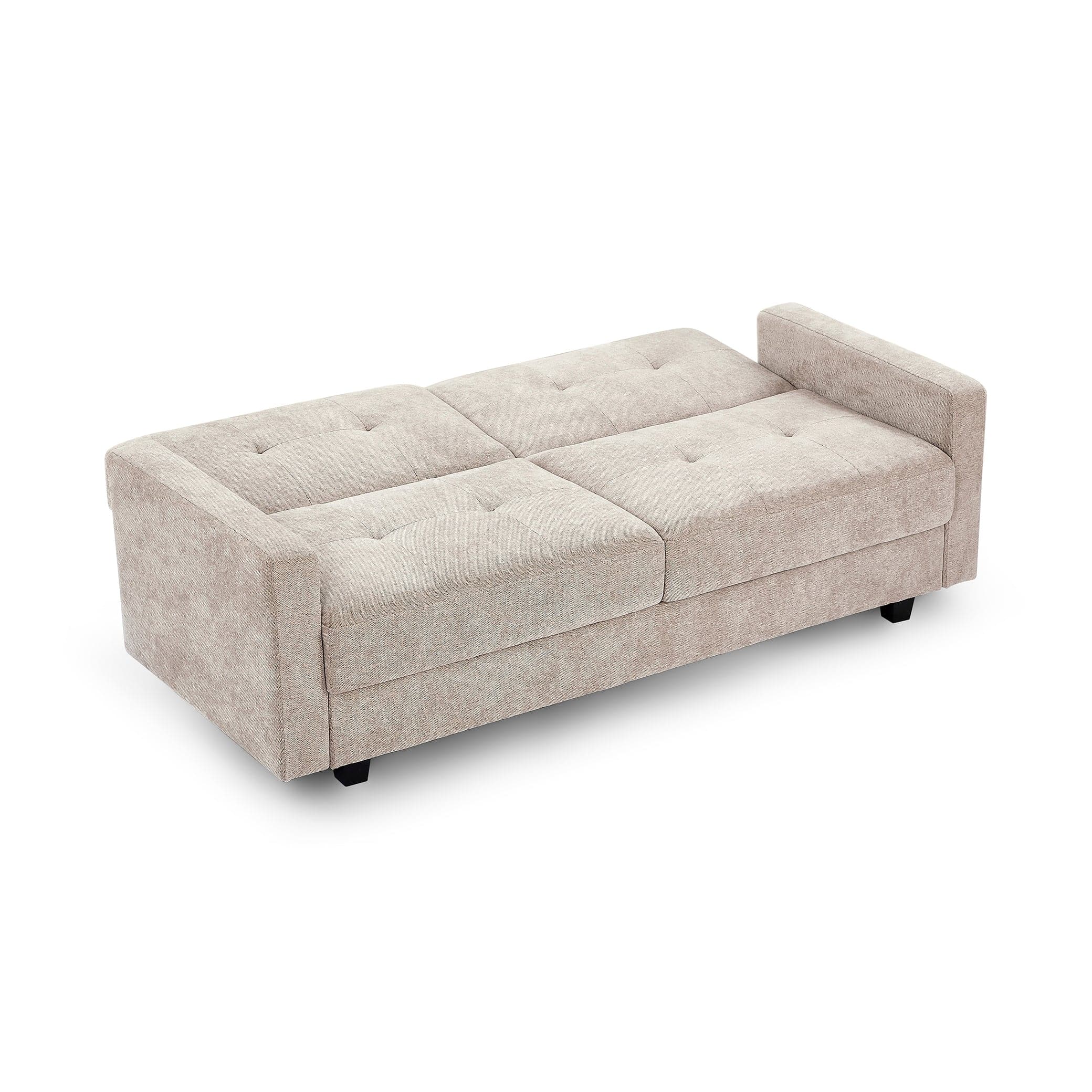 Hive Sofabed Beige 3 Seater (7023830794304)