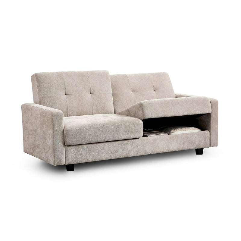 Hive Sofabed Beige 3 Seater (7023830794304)