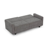 Hive Sofabed Dark Grey 3 Seater (7023830597696)