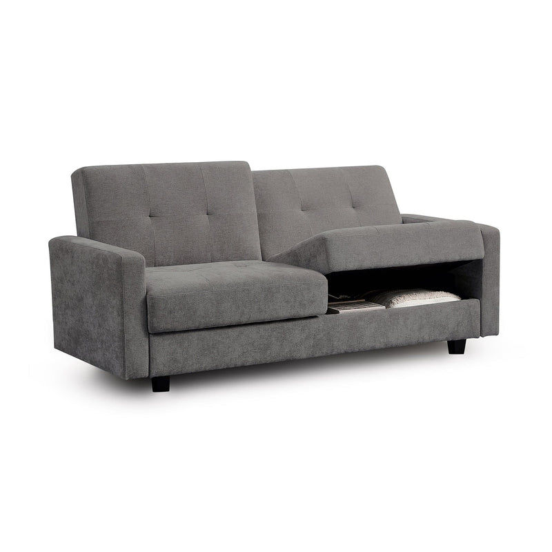 Hive Sofabed Dark Grey 3 Seater (7023830597696)