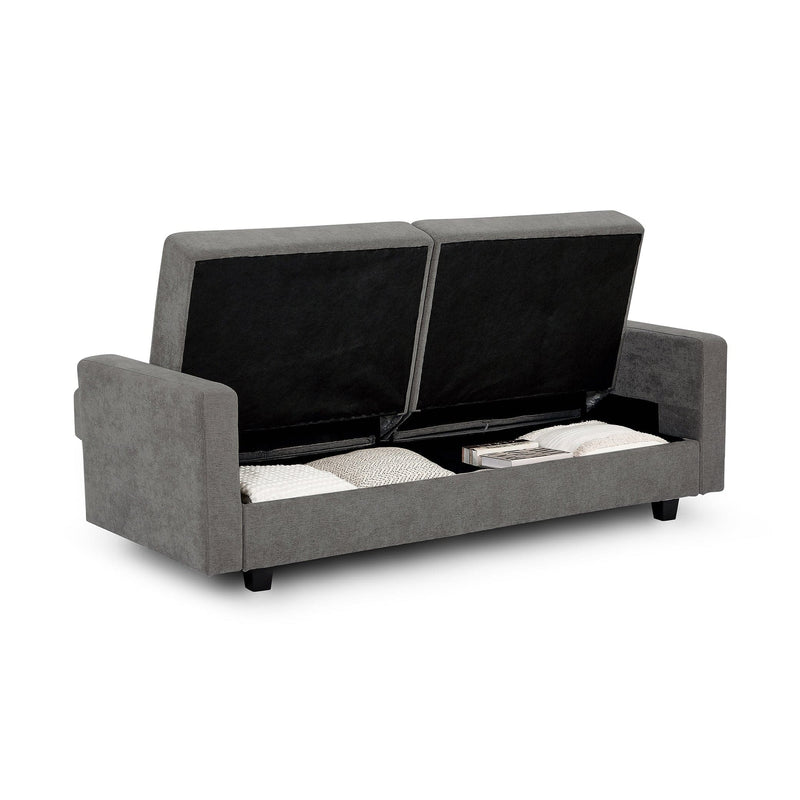 Hive Sofabed Dark Grey 3 Seater (7023830597696)