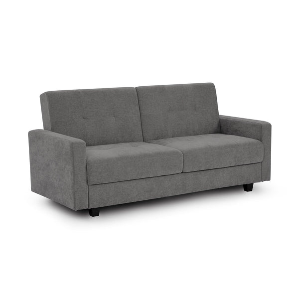 Hive Sofabed Dark Grey 3 Seater (7023830597696)