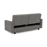 Hive Sofabed Dark Grey 3 Seater (7023830597696)