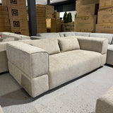 Arabella 2 Seater Sofa in Mikah Wickes (6873674645568)