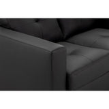 Jerry Sofa Black Armchair (7023851864128)