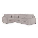 Modena Modular Sofa Mocha Right Hand Facing Corner (Copy) (14699506336122)