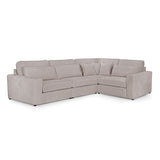 Kiana Modular Sofa Mocha Right Hand Facing Corner (7024776872000) (14699506336122)