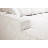 Leo Cinema Sofa Beige U Shape Corner (7023948464192)