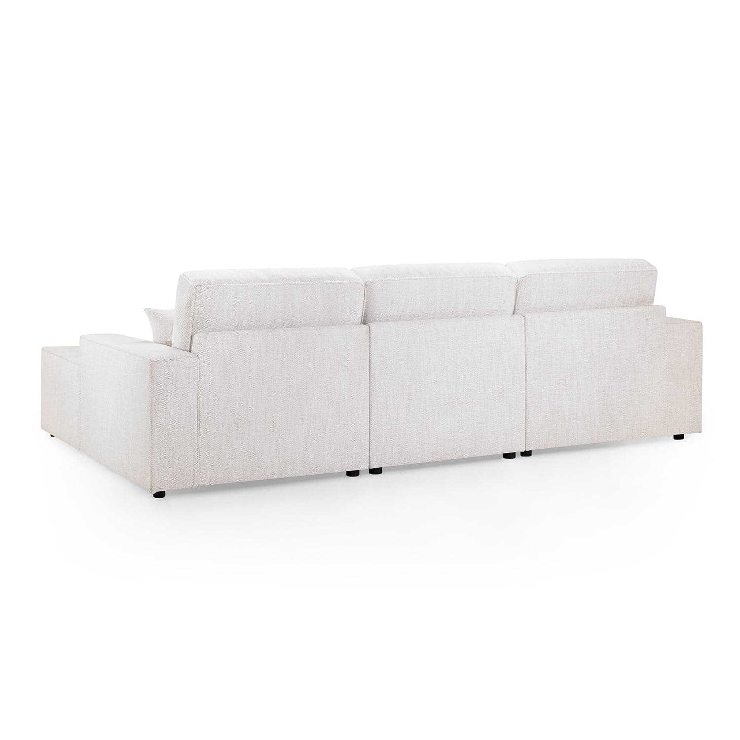 Leo Cinema Sofa Beige U Shape Corner (7023948464192)