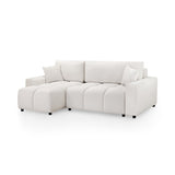 Luki Sofabed Beige Universal Corner (7024176758848)