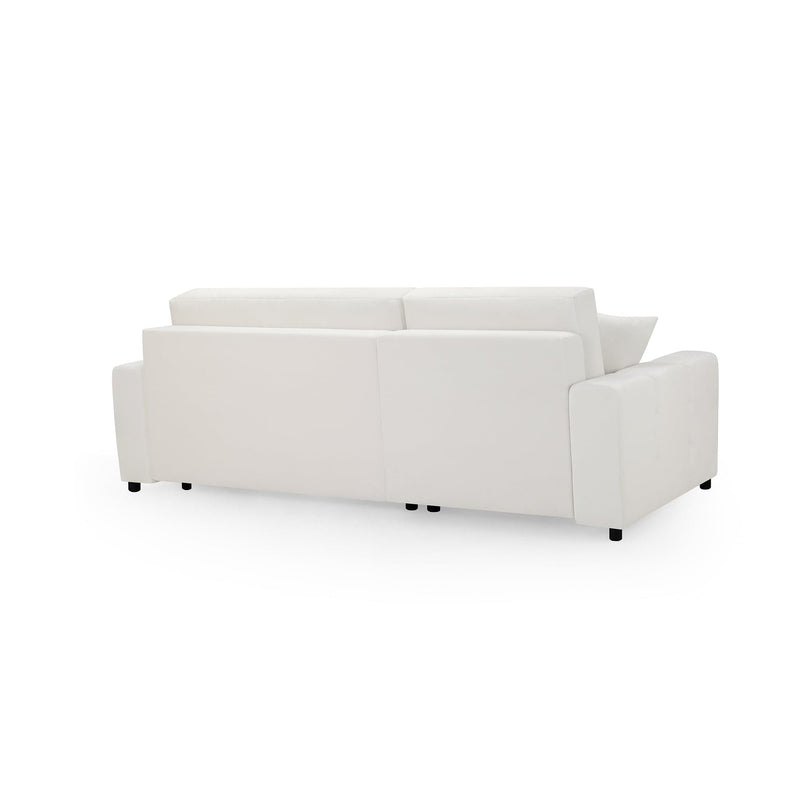 Luki Sofabed Beige Universal Corner (7024176758848)