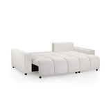 Luki Sofabed Beige Universal Corner (7024176758848)