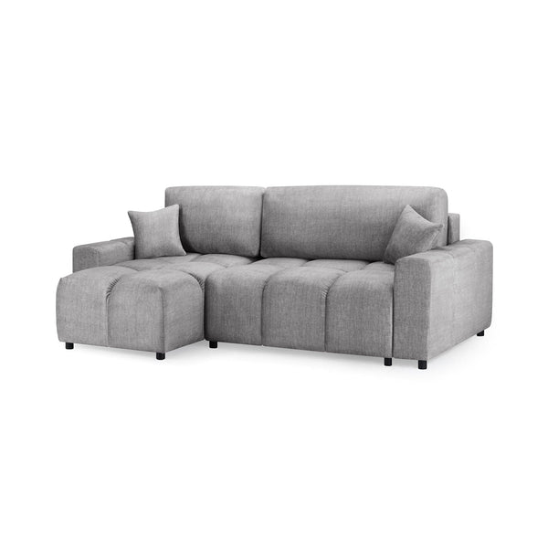 Luki Sofabed Grey Universal Corner (7024176889920)