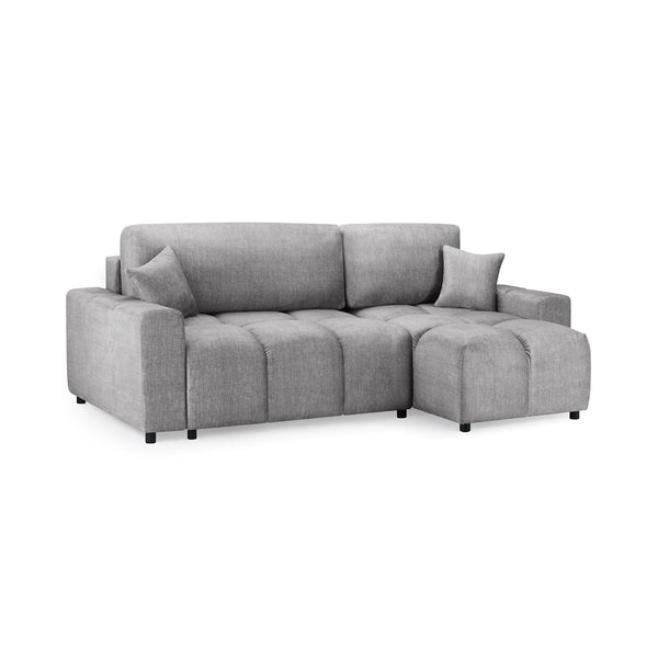 Luki Sofabed Grey Universal Corner (7024176889920)