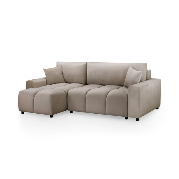 Luki Sofabed Mocha Universal Corner (7024178167872)