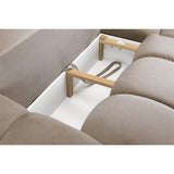 Luki Sofabed Mocha Universal Corner (7024178167872)