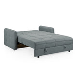 Marley Sofabed Grey 2 Seater (7024245669952)