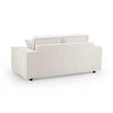 Mary Sofa Cream 2 Seater (7024246259776)