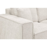 Mary Sofa Cream 3 Seater (7024246194240)