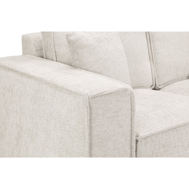 Mary Sofa Cream 3+2 Set (7024246030400)