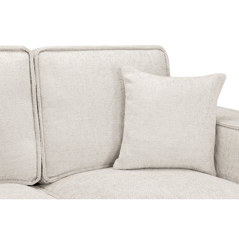 Mary Sofa Cream 3+2 Set (7024246030400)