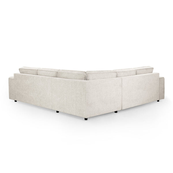 Mary Sofa Cream Large Corner (7024245899328)