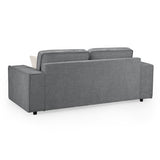 Mary Sofa Slate 3 Seater (7024247603264)