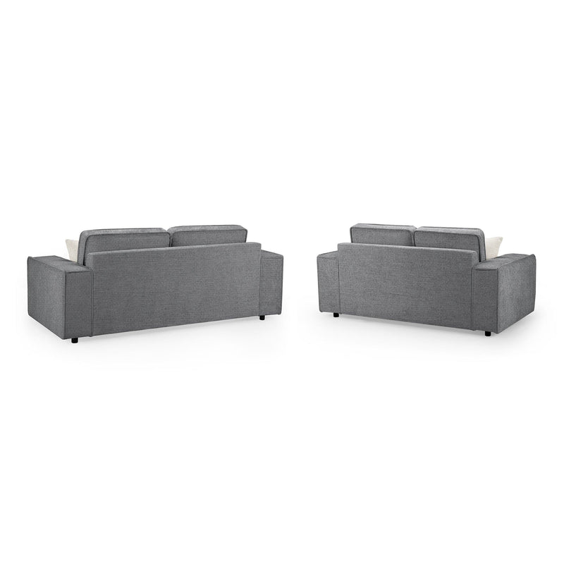 Mary Sofa Slate 3+2 Set (7024246620224)