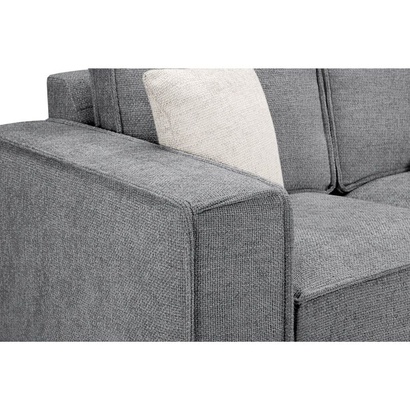 Mary Sofa Slate 2 Seater (7024248062016)