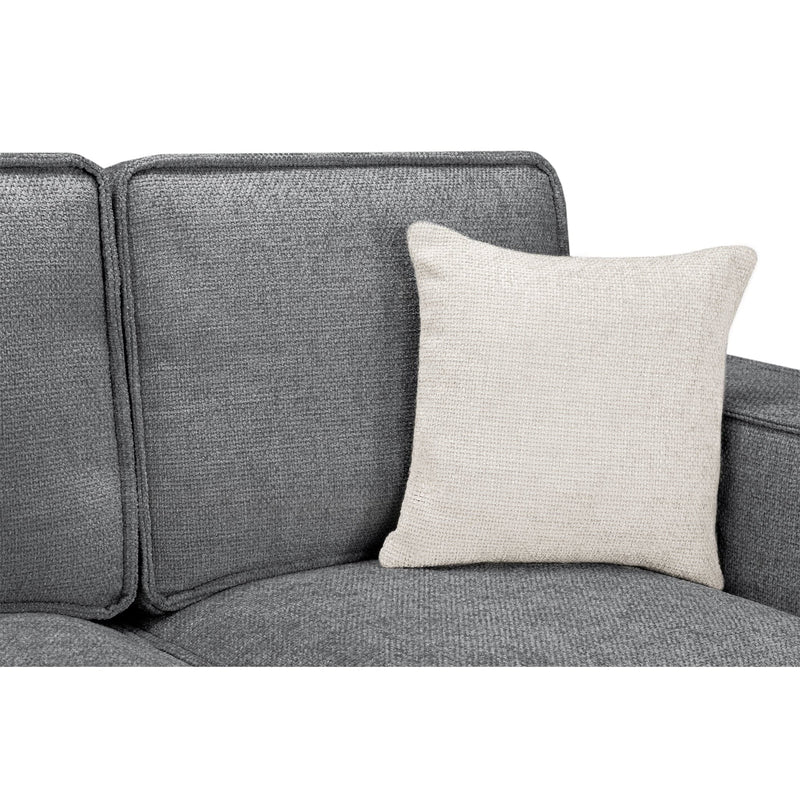 Mary Sofa Slate 3 Seater (7024247603264)