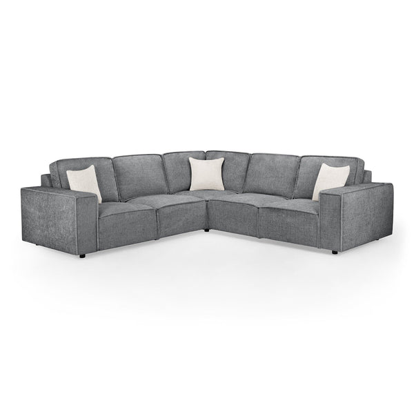 Mary Sofa Slate Large Corner (7024246521920)