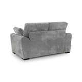 Maxwell Sofa Grey 2 Seater (7024249503808)