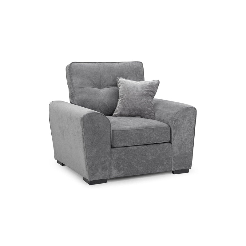 Maxwell Sofa Grey Armchair (7024249864256)