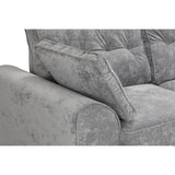 Maxwell Sofa Grey 3+2 Set (7024248848448)