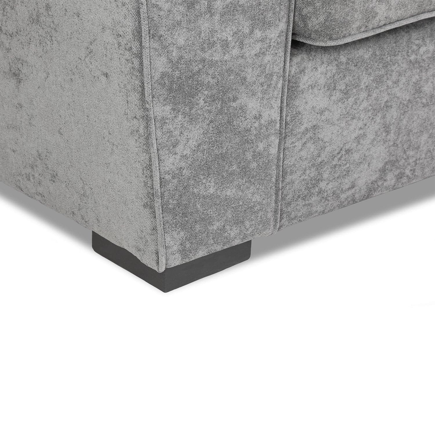 Maxwell Sofa Grey Large Corner (7024250093632)