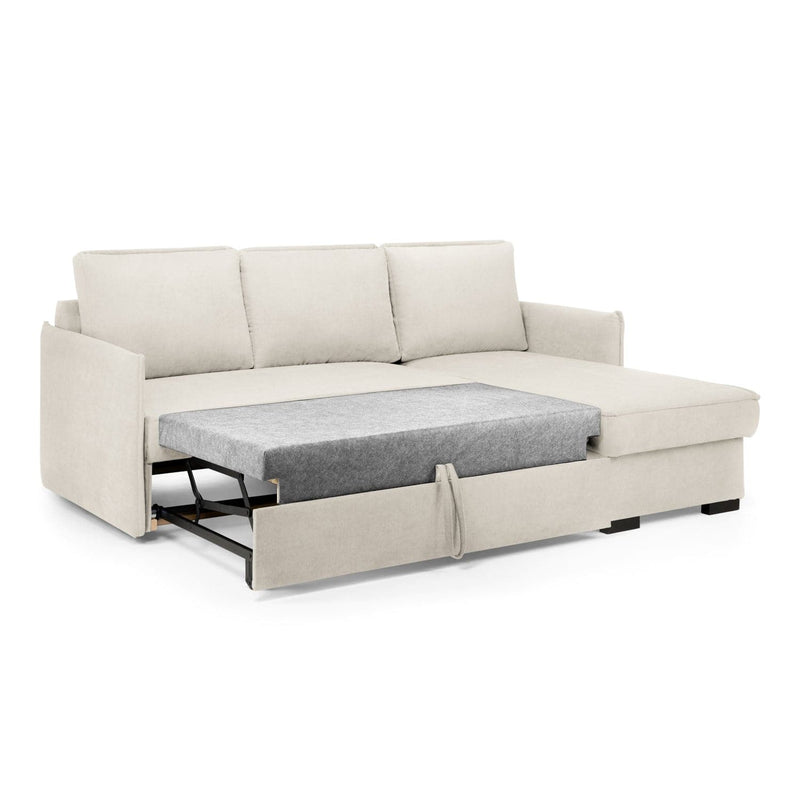 Miel Sofabed Beige Universal Corner (7024251011136)