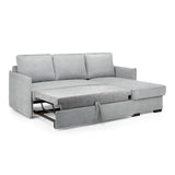 Miel Sofabed Grey Universal Corner (7024250421312)