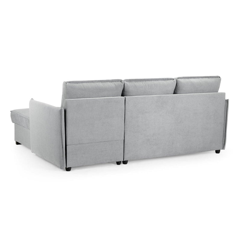 Miel Sofabed Grey Universal Corner (7024250421312)