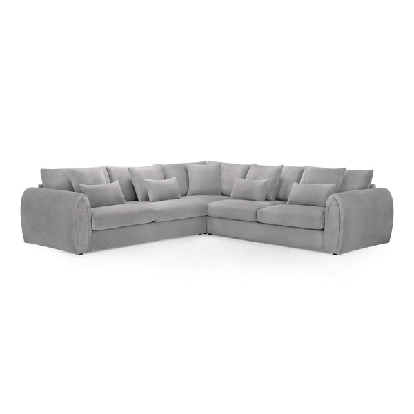 Mirabel Sofa Grey Large Corner (7024881893440)