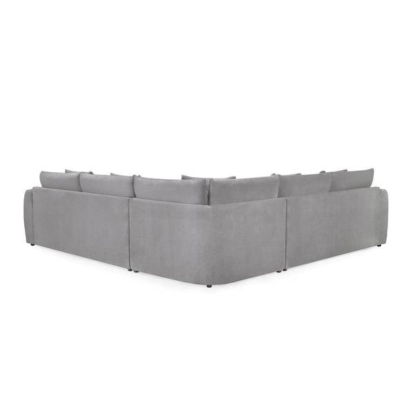 Mirabel Sofa Grey Large Corner (7024881893440)