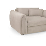 Mirabel Sofa Mocha Armchair (7024881172544)