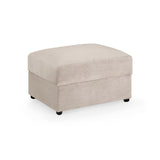 Mirabel Sofa Mocha Footstool (7024884056128)