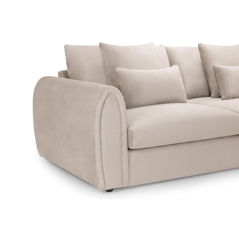 Mirabel Sofa Mocha Right Hand Facing Corner (7024879009856)