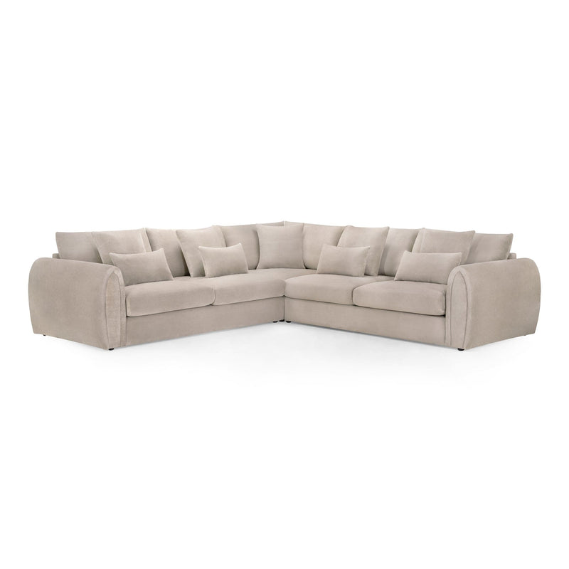 Mirabel Sofa Mocha Large Corner (7024882253888)