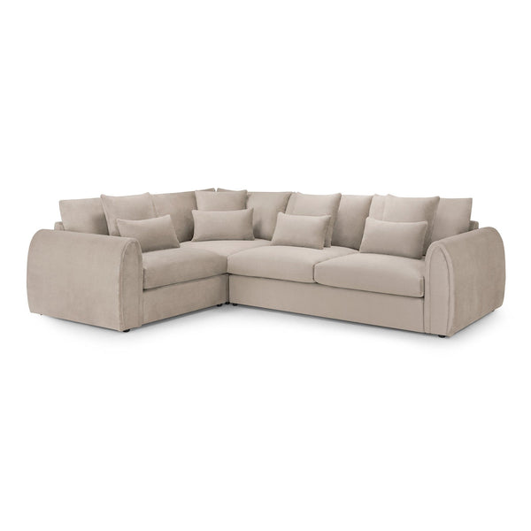 Mirabel Sofa Mocha Left Hand Facing Corner (7024878288960)