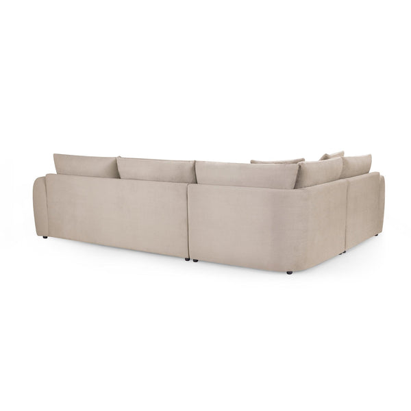 Mirabel Sofa Mocha Left Hand Facing Corner (7024878288960)