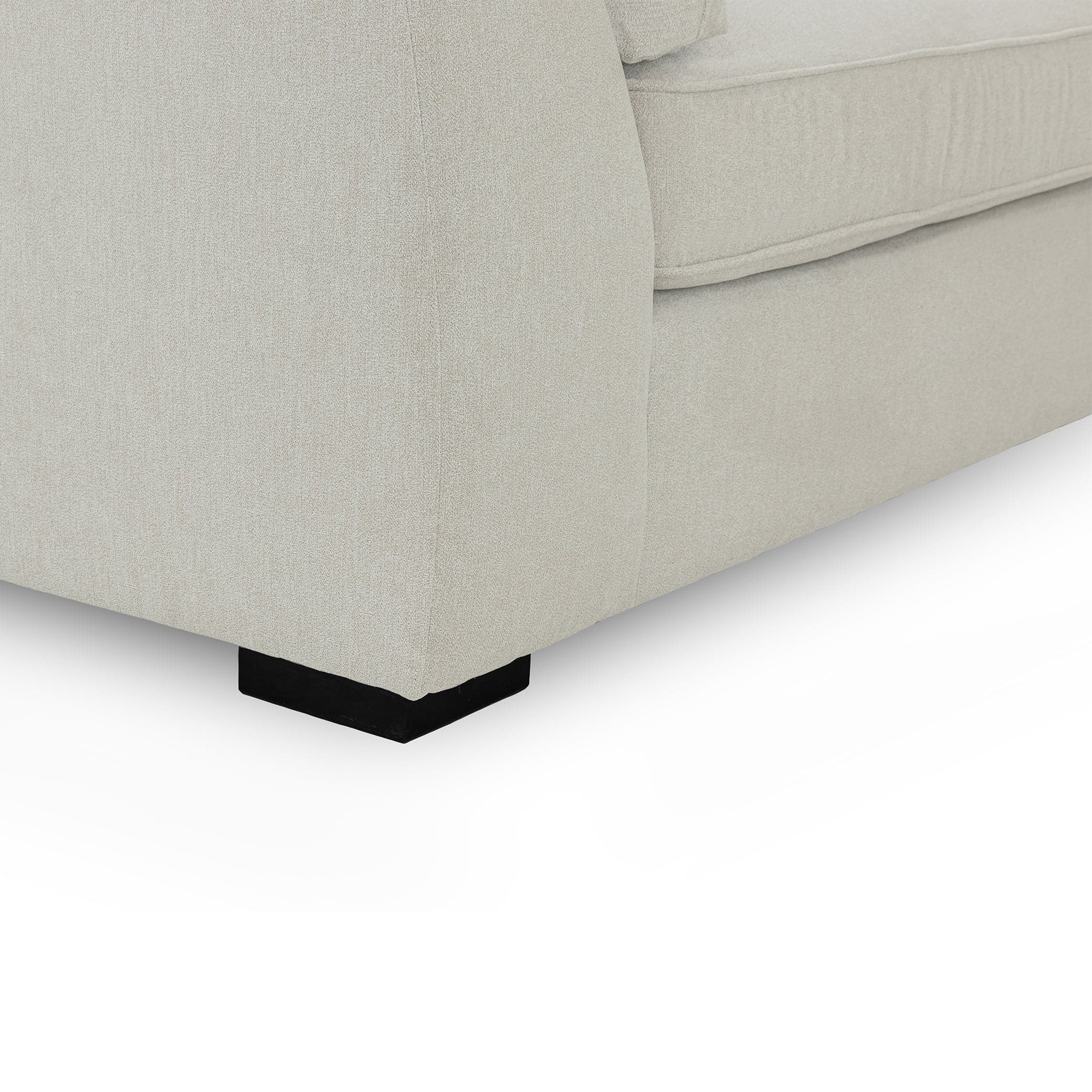 Monaco Sofa Stone Large Corner (7024889495616)